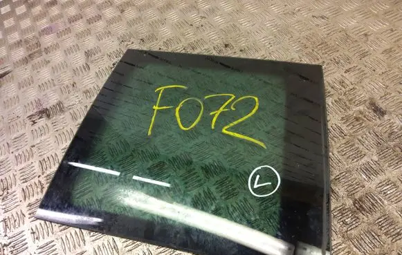 Skoda Yeti (5L) Rear side window 5L6845297E
