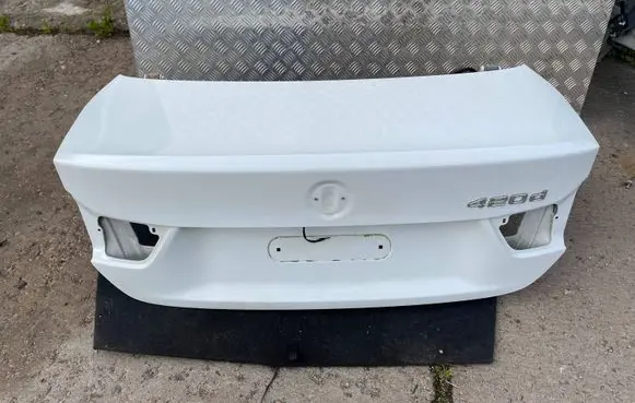 BMW 4 F32 F33 Tailgate/trunk/boot lid