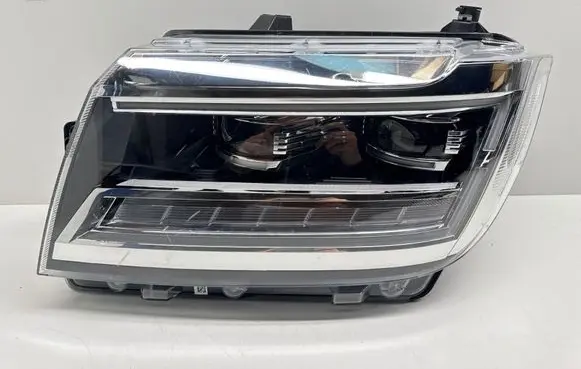 Volkswagen Crafter Headlight/headlamp 7C1941035F 1EX01283005 0128300500143560