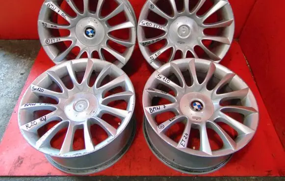 BMW 7 E65 E66 R20 alloy rim 7897250