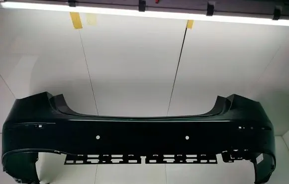 Mercedes-Benz S W223 Rear bumper A2238856201 A2238856301 A2238856401