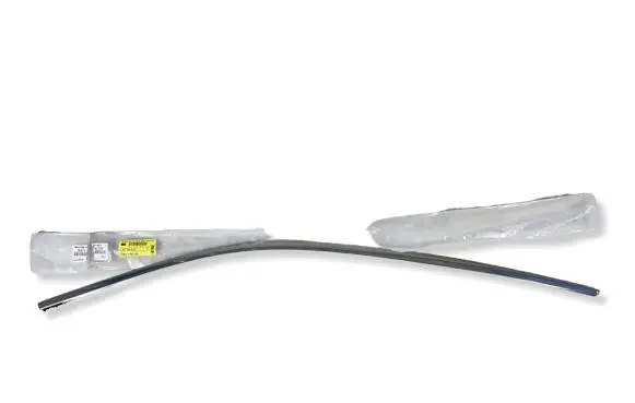 Toyota RAV 4 (XA50) Front door glass trim molding 7507142120