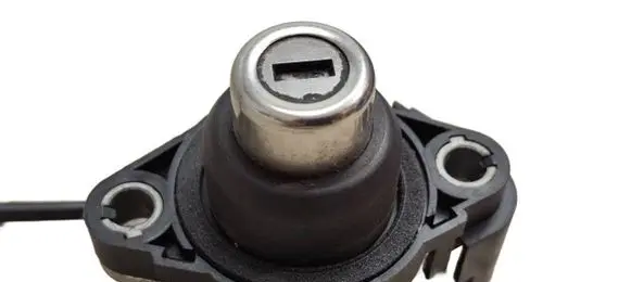 BMW 7 E65 E66 Loading door lock 51247149522 16054277