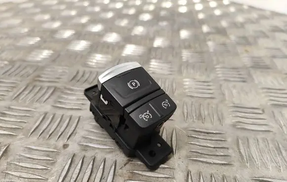 Hand parking brake switch