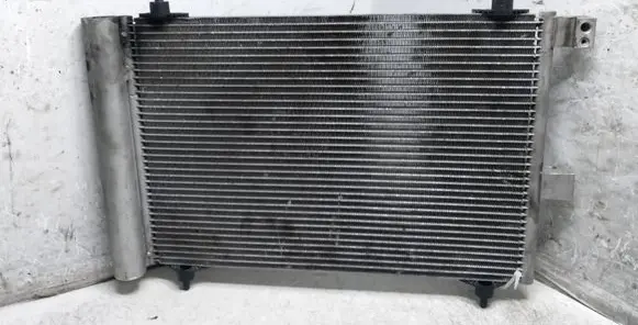 Peugeot 607 A/C cooling radiator (condenser) TT499662