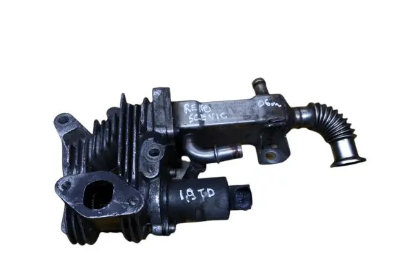 Renault Scenic II - Grand scenic II EGR valve 7000750404T279 8200360566A