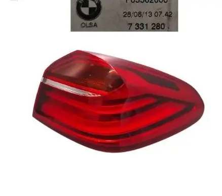 BMW X4 F26 Rear/tail lights 7331280
