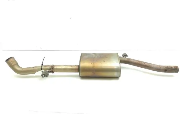 Volkswagen Crafter Muffler/silencer 2N0253211D 2N0253209AC