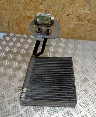 Air conditioning (A/C) radiator (interior)