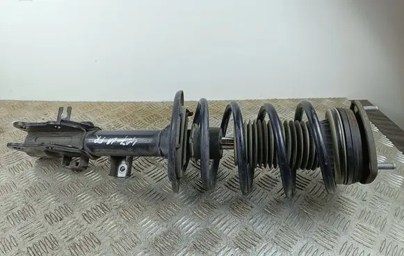 Mazda CX-9 Front shock absorber with coil spring 61206965 D112145999