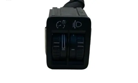 Volkswagen PASSAT B7 Headlight level height control switch 18314 8L0971883
