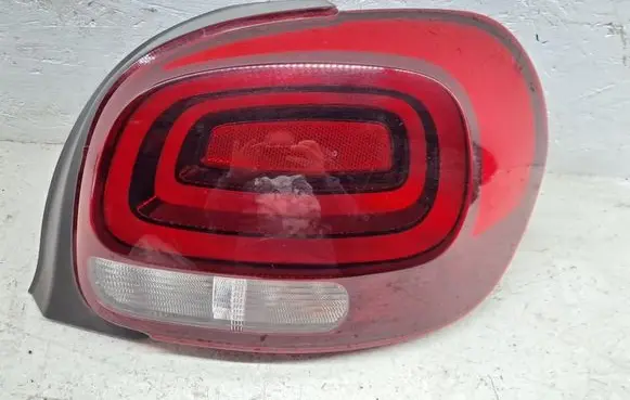 Citroen C3 Rear/tail lights 9812257680