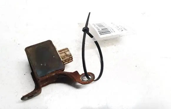 Airbag deployment crash/impact sensor