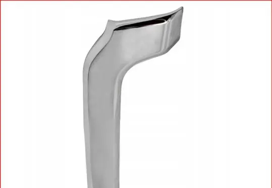 Mitsubishi Pajero Fender trim (molding) 6407A121