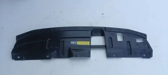 KIA Sportage Front bumper upper radiator grill 62398hv80a