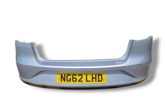 Seat Toledo IV (NH) Rear bumper 6JH807421