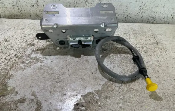 Jaguar XF X260 Seat back rest lock catch 
