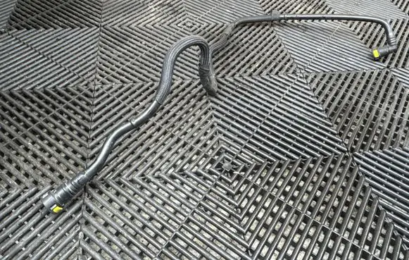 Alfa Romeo Giulia Fuel line/pipe/hose PA12GF30