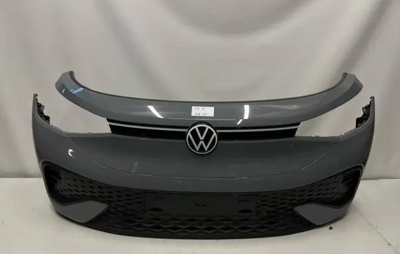 Front bumper