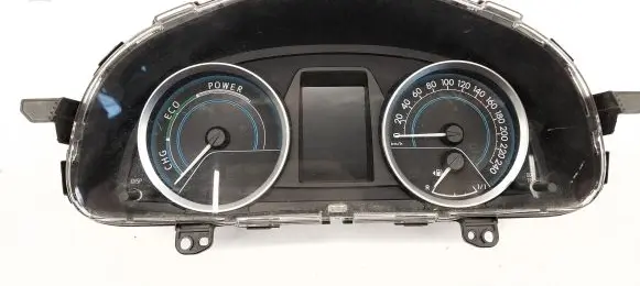 Toyota Auris E180 Speedometer (instrument cluster) 838000ZW30