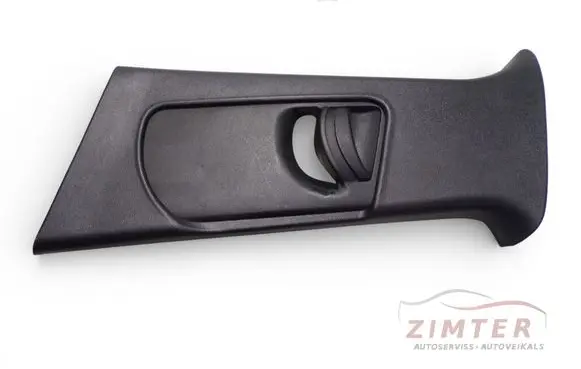 Skoda Octavia Mk2 (1Z) (B) pillar trim (top) 1Z0867293C