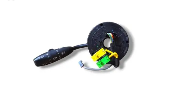 Wiper turn signal indicator stalk/switch