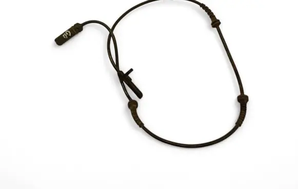 BMW 5 GT F07 ABS rear brake sensor 6775866