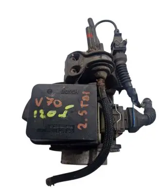 Mass air flow meter