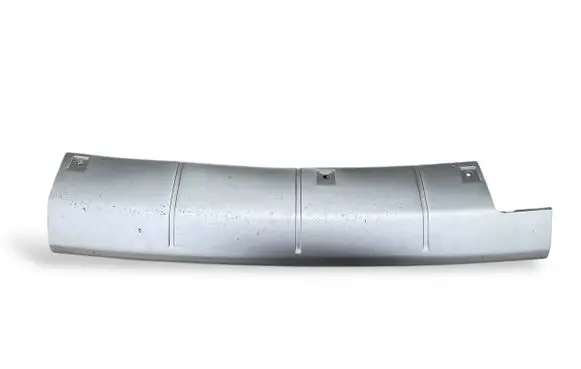 Mitsubishi Outlander Front bumper lip MN126240