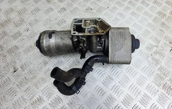 Audi A4 S4 B8 8K Oil filter mounting bracket 045115389K