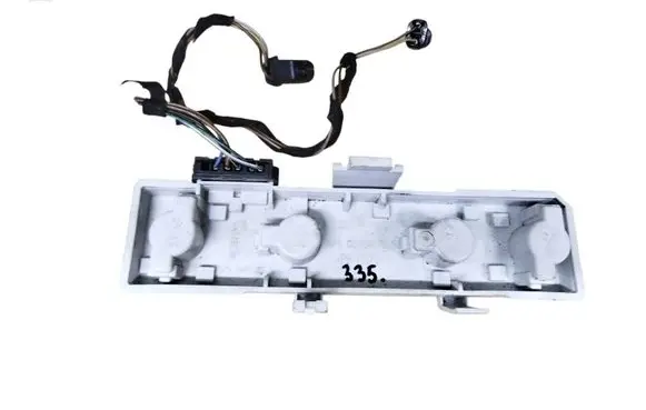 Skoda Octavia Mk2 (1Z) Tail light bulb cover holder 1Z5945258A 4SHX13N004AC