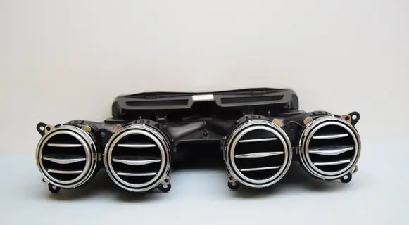 Mercedes-Benz S C217 Dash center air vent grill A2228310445