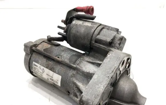 Renault Scenic III - Grand scenic III Starter motor 233001375R