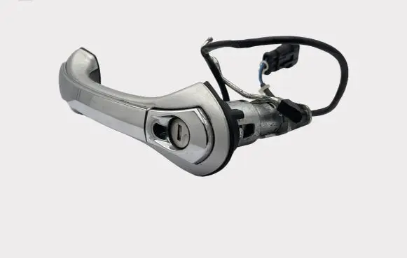 Lancia Thesis Front door exterior handle 156031187