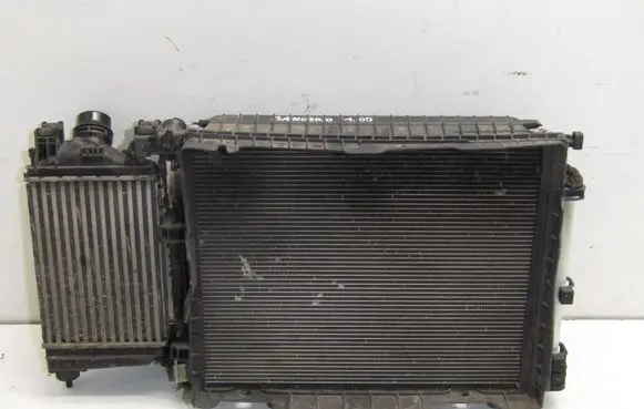 Dacia Sandero III Radiator set 