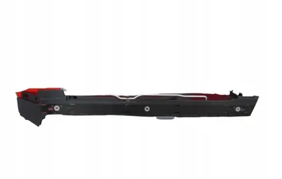 Volkswagen Touareg III Other trunk/boot trim element 760858831P