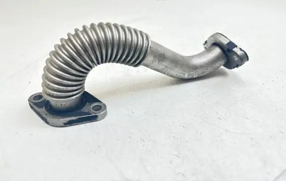 EGR valve line/pipe/hose