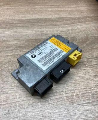 BMW 7 E65 E66 Airbag control unit/module 6929558 0109374