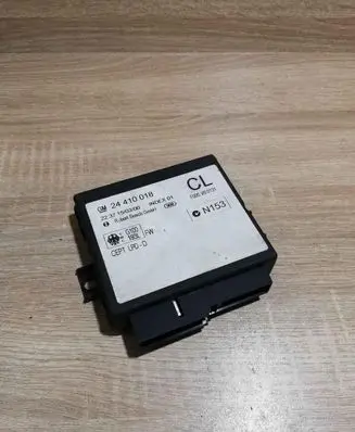 Opel Astra G Comfort/convenience module 24410018