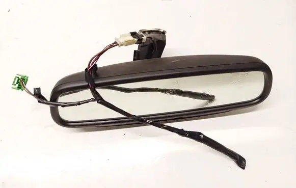 Ford S-MAX Rear view mirror (interior) E11015624