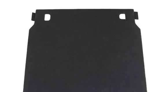 Porsche Taycan 9J1 Trunk/boot floor carpet liner 9J1863874 9J1861531