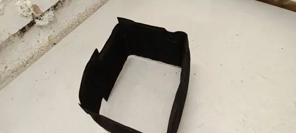 Audi A3 8Y Battery box tray cover/lid 