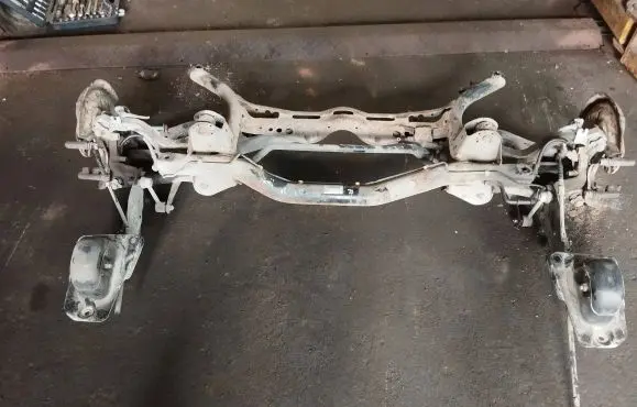 Audi A3 S3 8P Rear axle beam 