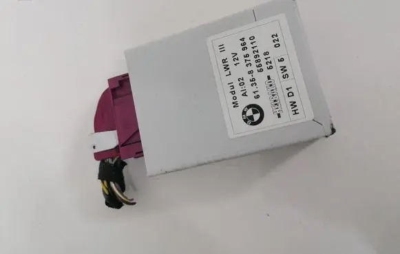 BMW 5 E39 Comfort/convenience module 8375964