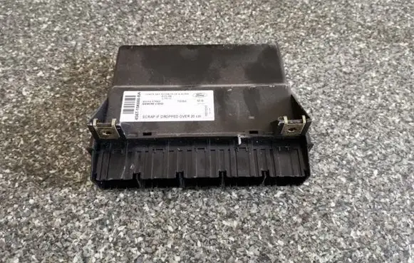 Ford Fiesta Comfort/convenience module 4S6T15K600BA