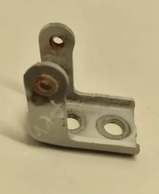 Peugeot 508 II Front door upper hinge 