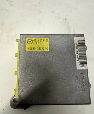 Mazda 6 Airbag control unit/module G31A57K30B K0273
