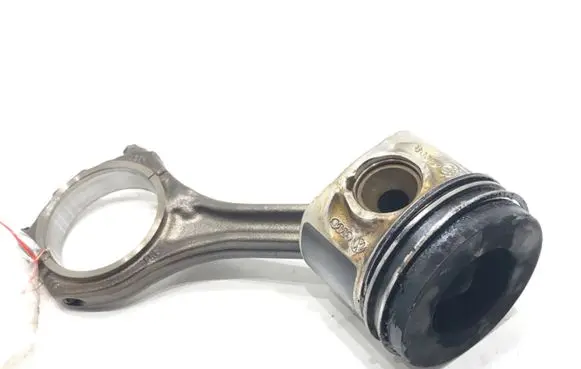 Audi A8 S8 D3 4E Piston with connecting rod BVN