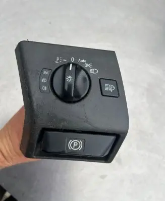 Mercedes-Benz S W220 Light switch 2205450504 04055545