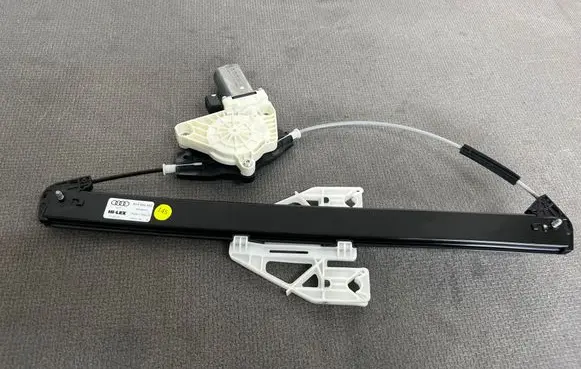 Audi Q5 SQ5 FY Rear window lifting mechanism without motor 80A839462 4BW9003